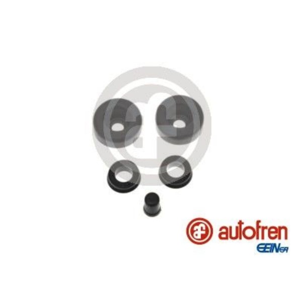 Autofren Reparatursatz Radbremszylinder 19Mm Hinten Passend FüR CitroËN AX Dacia-image