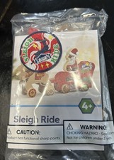 Lowe  s Kids Workshop Sleigh Ride Kit With Patch - December 2025