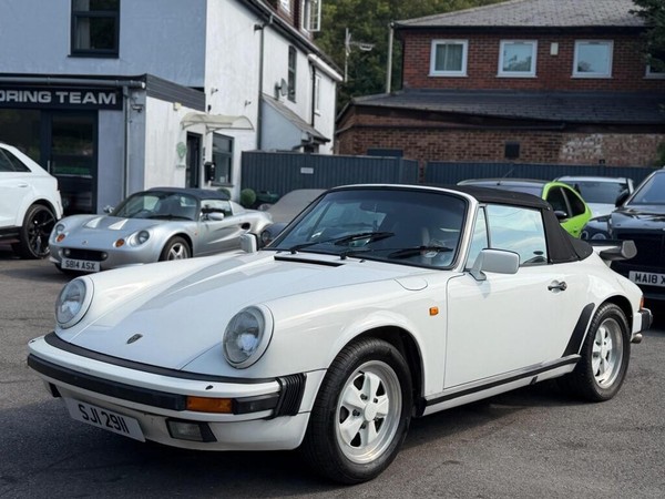 eBay - PORSCHE 911 3.0 SC CONVERT...