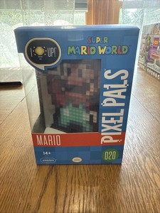 Mario Pixel Pals | eBay