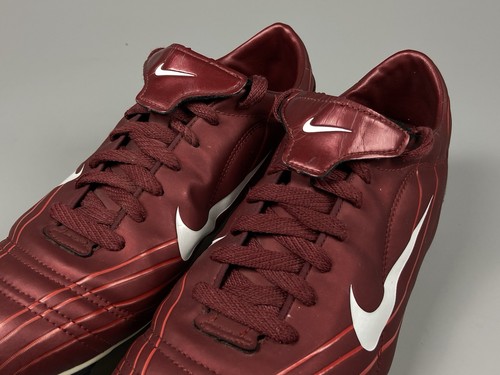 2003 Nike Mercurial Vapor Pace II SG US 7,5 UK 6,5 Fußballschuhe Stollen Fußballschuhe - Bild 9 von 10