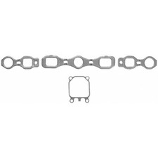Intake And Exhaust Manifolds Combination Gasket Fel-pro For 1942-45 Chevrolet Bm Intake And Exhaust Manifolds Combination Gasket Fel-pro For 1942-45 Chevrolet Bm