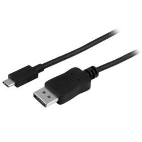 Cavo adattatore usb-c a displayport da 1 m - 4k 60hz - Immagine 2