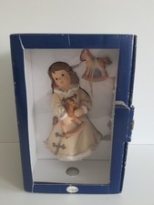 Göbel 41058 Engel mit Schaukelpferd + Baumanhänger champagner OVP !!! RAR !!!