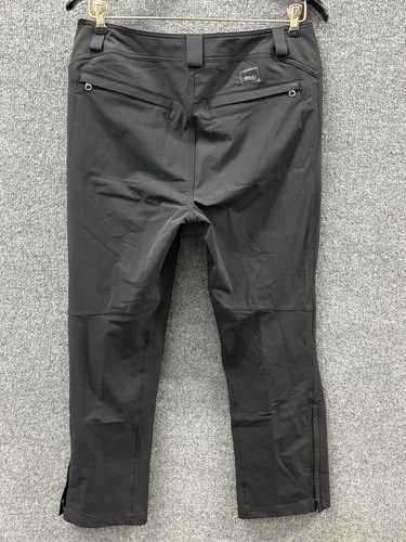 Pantalones REI Mistral para hombre 34x30 ligeros Softshell resistentes al agua 99 $ nuevos con etiquetas - Imagen 7 de 14