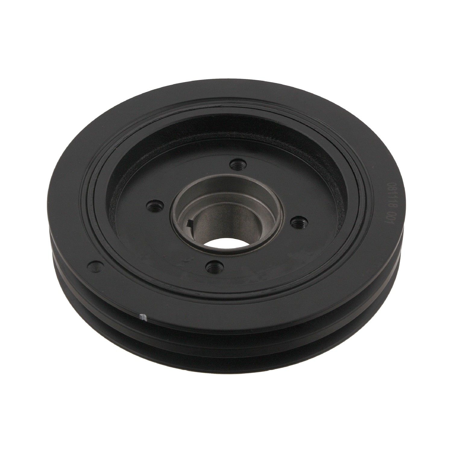 Original Febi Bilstein Crankshaft Pulley 30408 for Mitsubishi - Image 22