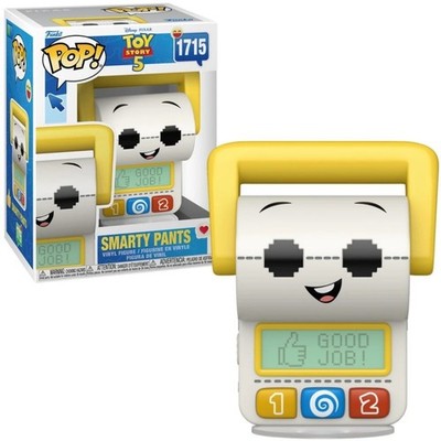 Funko Toy Story 5 - Smarty Pants #1715 New in Stock