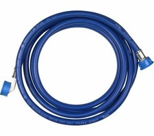 Image of WPRO TAF358 Washing Machine Extension Hose - 3.5m - BOX DAMAGE