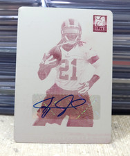 Janoris Jenkins 2012 Panini Elite Magenta Printing Plate 1/1 Autograph RC AUTO