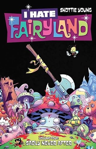 I Hate Fairyland Volume 4: Sadly Never After - Image 2