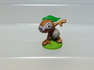 Pokemon TFG Trading Figure Game Nuzleaf Konohana Kaiyodo Japan H03 1.2in