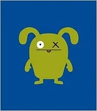 Hey Ugly: Ox: Plush journal [Journal] [Jan 01, 2007] David Havoth, Sun-Min Kim