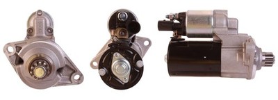Elstock 25-4219 Starter for Audi, Seat, Skoda, VW