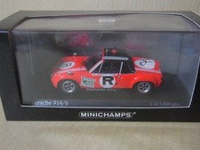 1/43 Pma Porsche 914/6