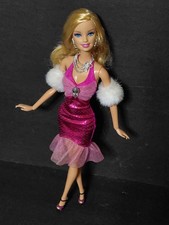 BARBIE Fashionistas 100+ Poses R9878 GLAM Mat...