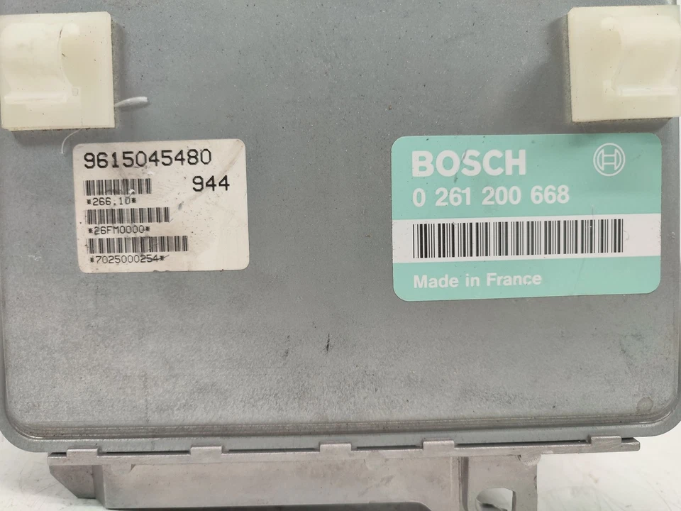 9615045480 CENTRALINA MOTORE / 1691199 PER PEUGEOT 405 BERLINA CLIM - Immagine 3 di 4