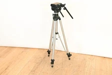 Manfrotto/Bogen 3068 Video Tripod with 3066 Fluid Head CG01T6K