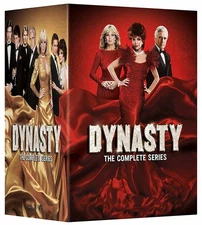 DYNASTY: COMPLETE SERIES-1-9, DVD BOX SET, FAST SHIPPING, NEW.
