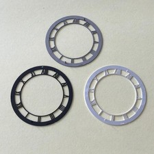 38.8mm Hollow Movement Dial Watch for ST3600SK/ETA6497 Mechanical Movement