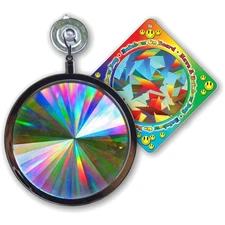 Magical Axicon Prism Suncatcher – 4