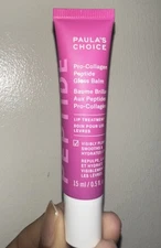 Paula’s Choice Pro-Collagen Peptide Gloss Lip Balm, Hydrates and Smooths Lips