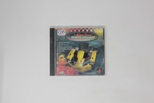 Ayrton Senna Kart Duel Sony PlayStation PS1 Japan SLPS 00380 JPN image