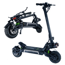 EOEOTWO 6000W Dual Motor Electric Scooter Adults 55MPH 50Miles Heavy Duty 60V