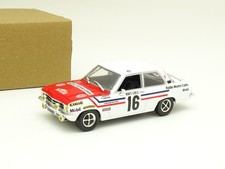 IXO SB 1/43 Opel Ascona Rally Monte Carlo 1972