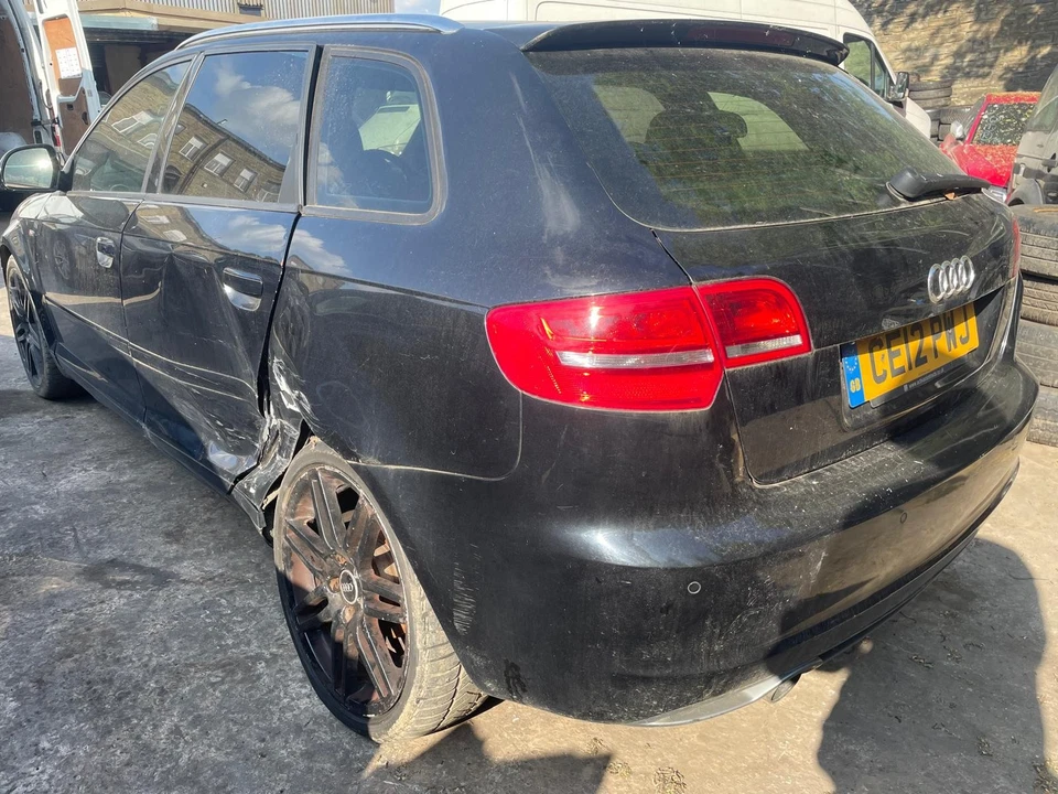 SISTEMA ESTÉREO AUDI A3 8P LÍNEA S 2009-2012 8P0035195M SINFONÍA Foto 4 de 4