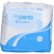 Param Slip Pants Basis Gr.4 14St - PZN 112920...