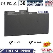   CS03XL Laptop Battery for HP Elitebook 745 840 G3 G4 854108-850 800513-001 PC