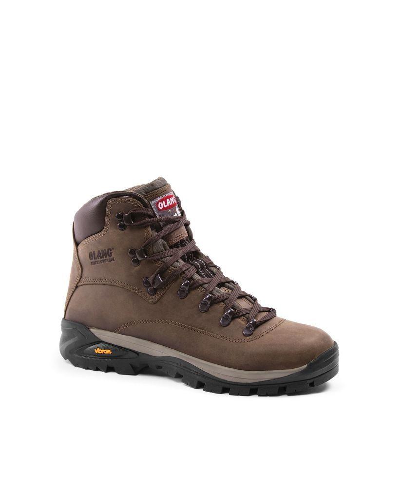 Olang Scarpe Logan OLANG Scarpa Logan Tex Cuoio