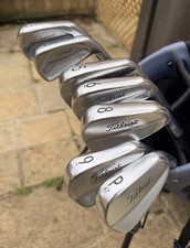 Titleist 620 CB/MB Iron Set 3-PW | PX Rifle 6.5 | MCC+4 Midsize | RH