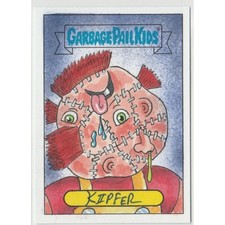 2021 Topps Garbage Pail Kids Food Fight GPK Series 1 Trading Cards 27