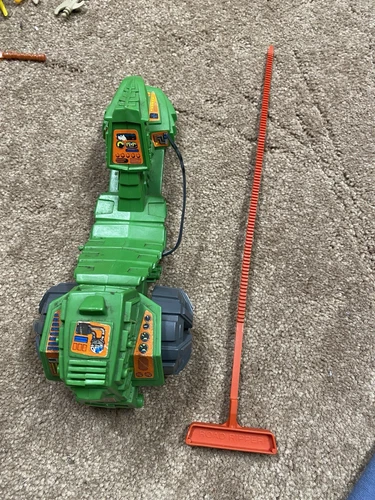 Vtg MOTU Heman Road Ripper Vehicle Masters Of The Universe 1980’s 1983 Works