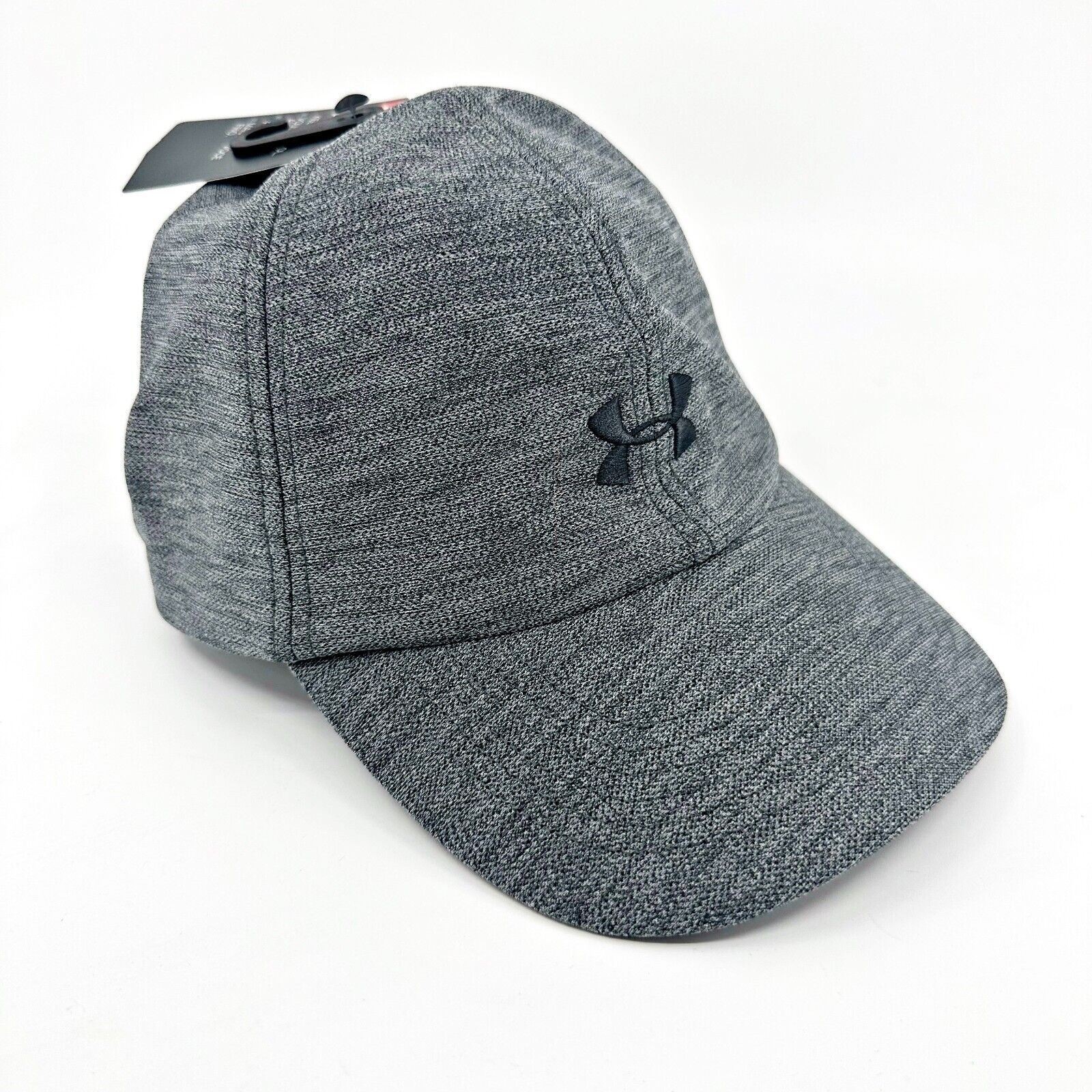 Under Armour UA Play Up Gray Womens Adjustable Active Fitted