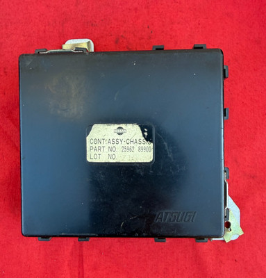 OEM 1986-1988 NISSAN MAXIMA Suspension Module RELAY # 25962-89900