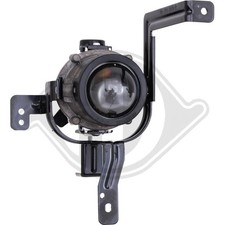DIEDERICHS Nebelscheinwerfer rechts HB4 für Hyundai i20 BC3 BI3 Bj.20-21