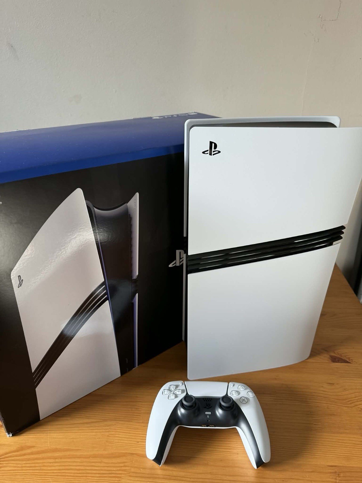 Sony PlayStation 5 Pro White Console 2TB Banned