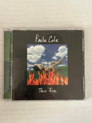 Paula Cole - This Fire CD 1996 Hit Singles Pop Rock Warner Bros.