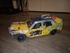 1/12th Scale Rc Used Ali Banger,kamtec Car