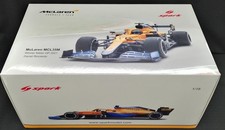 SPARK MCLAREN MCL35M MCLAREN WINNER 1/18