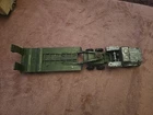 Vintage Dinky Mighty Antar Tank Transporter Unboxed Ref Z34