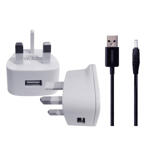 Power adapter Wall Charger Battery For 9" Android 4.1 Jelly Bean GoTab GBT9 - Picture 1 of 1