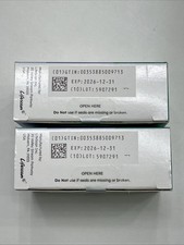 One Touch Ultra Blue Blood Glucose Test Strips - 100 Count 22895 X 2