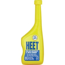 Heet 12 oz Antifreeze, Gas and Water Remover 28201 Pack of 24 HEET 28201