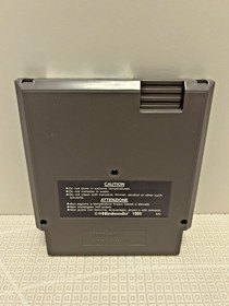 Silent Service - Nintendo NES - Cart Only