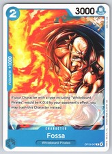 OP-13 Fossa C Carrying On His Will   Normal OP13-047  NM