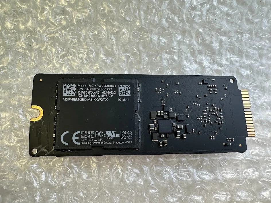 Samsung 256 GB Solid State Drives for sale | eBay