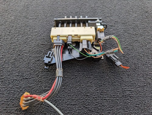 1981 - 1997 Dodge Ram Van A/C Heat Climate Control - 55055749 - FREE SHIPPING - Picture 9 of 11